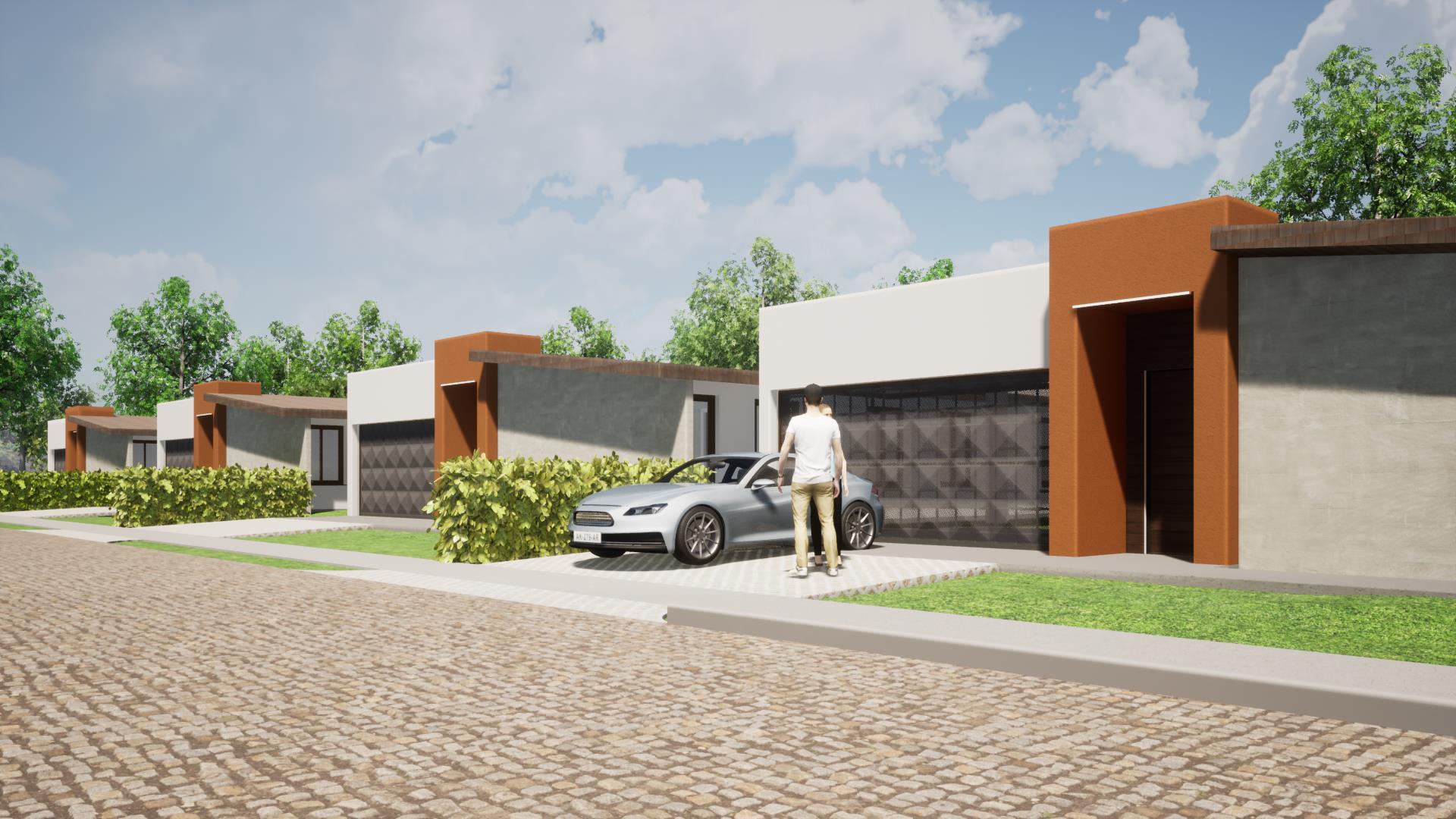 Construimos hogares, comunidades y ciudades para el futuro